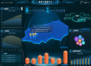 碳資產(chǎn)管理服務(wù)