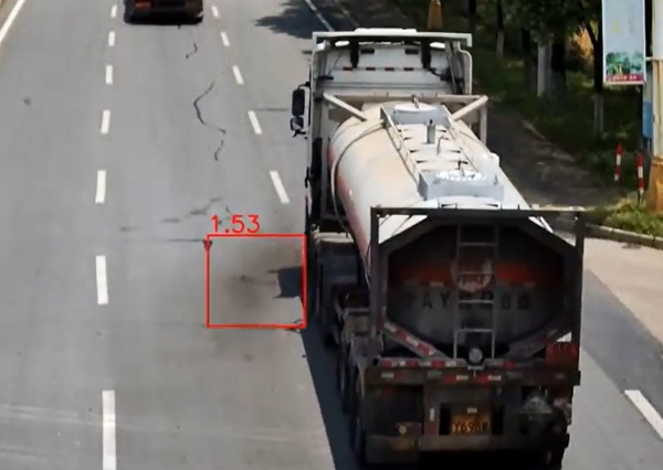 黑煙車(chē)立體檢測(cè)抓拍系統(tǒng)